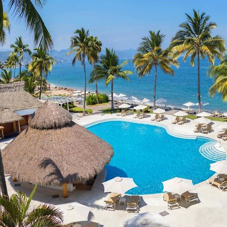 Plaza Pelicanos Club Beach Resort All Inclusive Puerto Vallarta Buitenkant foto