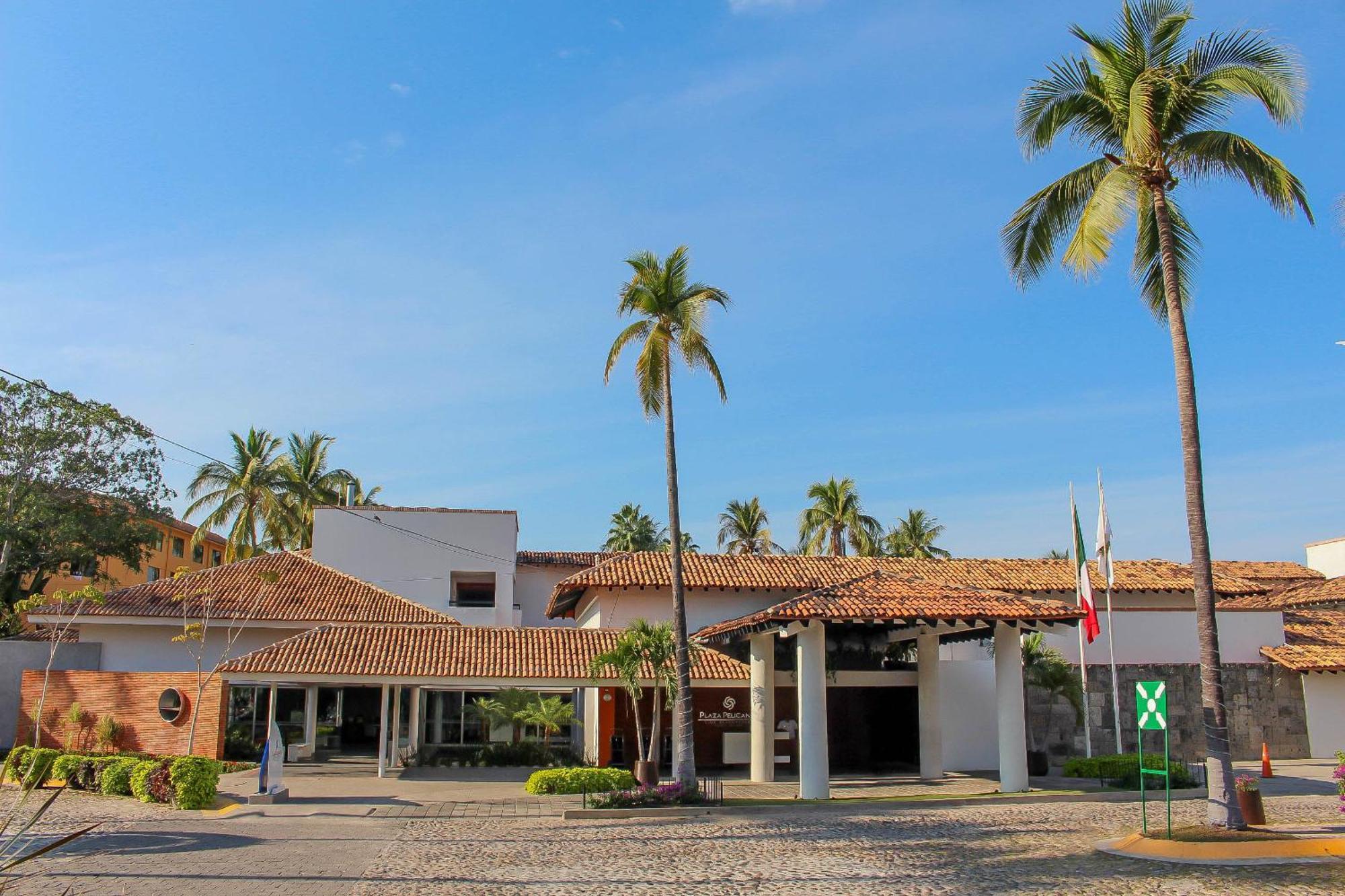 Plaza Pelicanos Club Beach Resort All Inclusive Puerto Vallarta Buitenkant foto