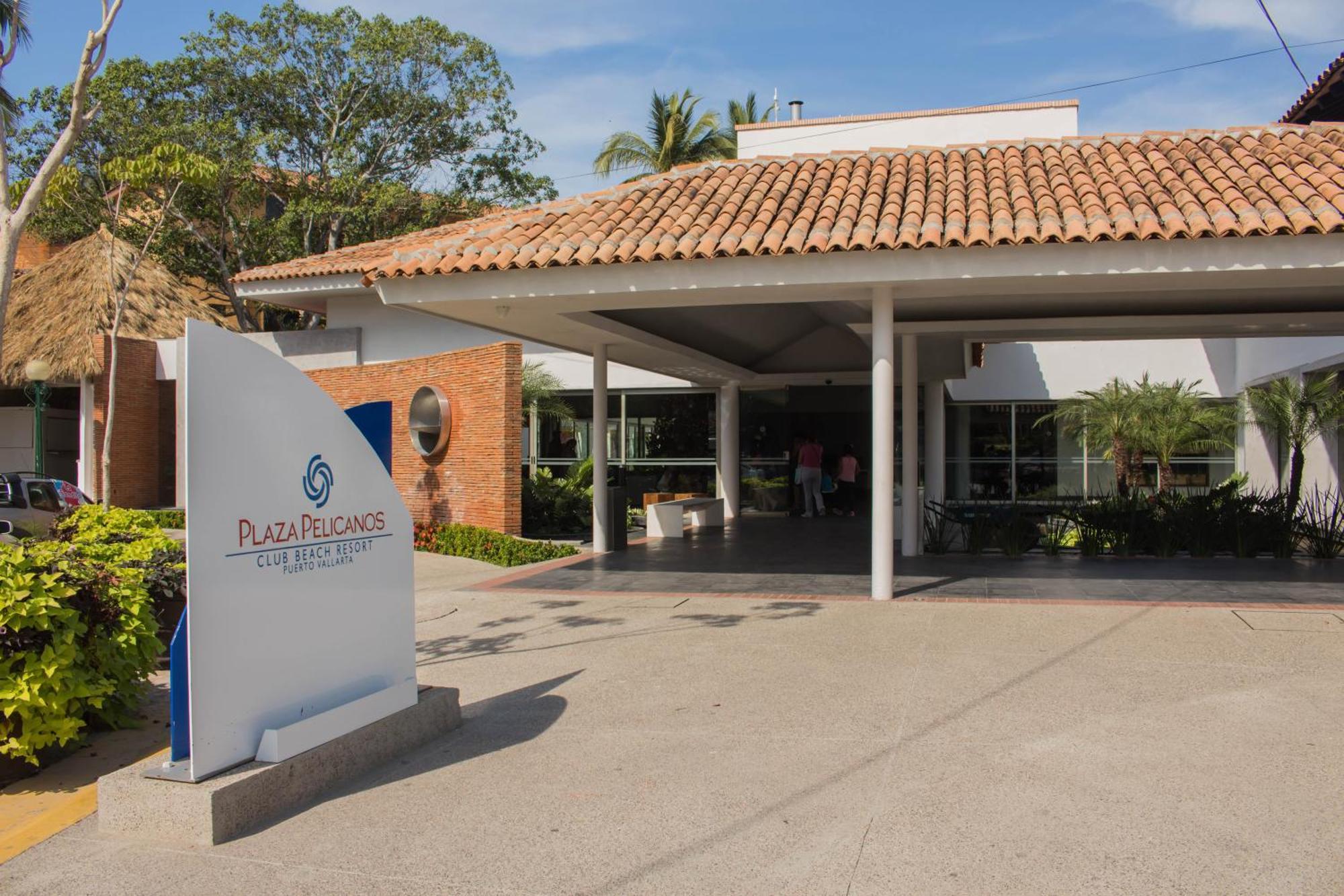 Plaza Pelicanos Club Beach Resort All Inclusive Puerto Vallarta Buitenkant foto