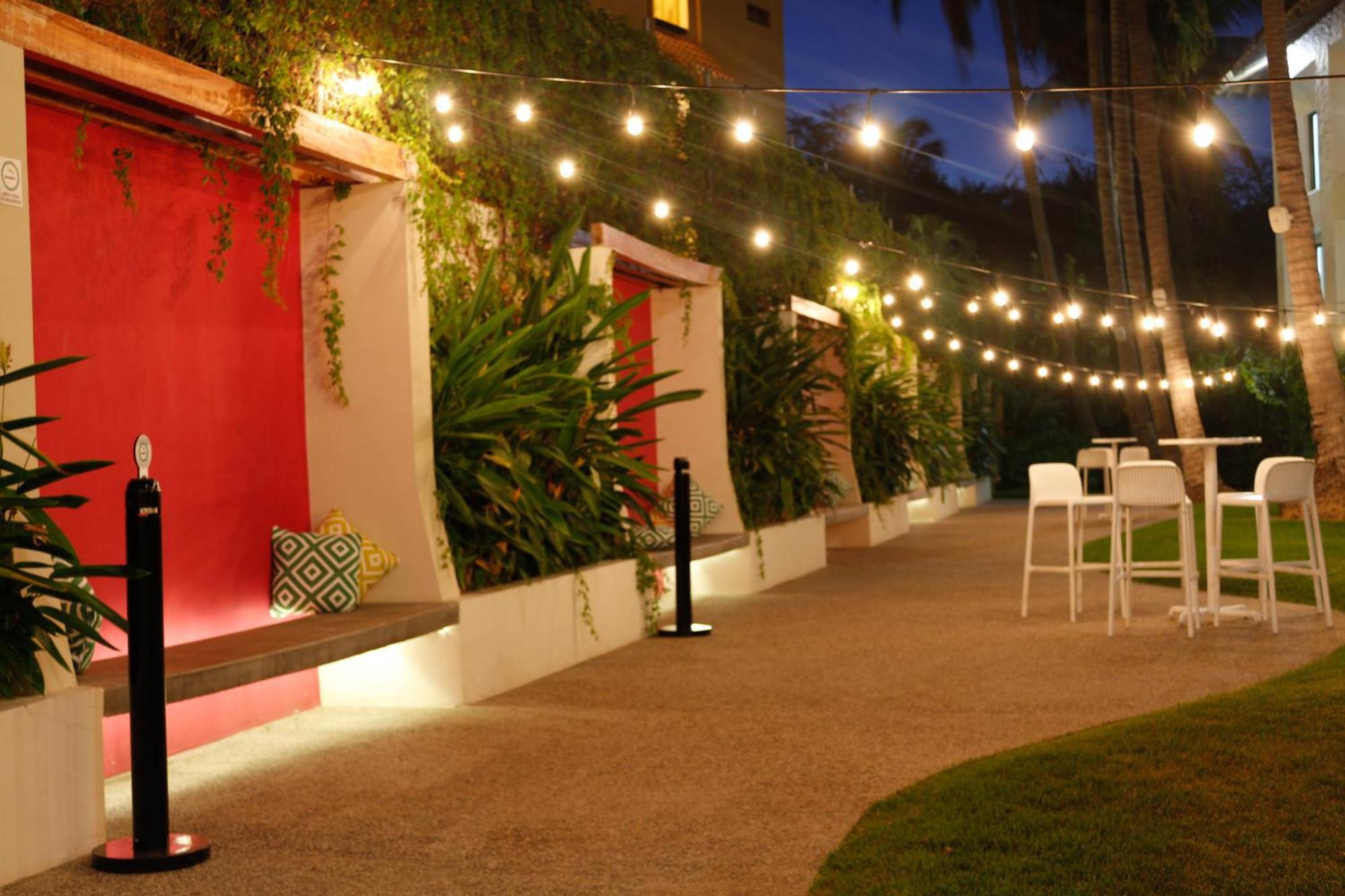 Plaza Pelicanos Club Beach Resort All Inclusive Puerto Vallarta Buitenkant foto